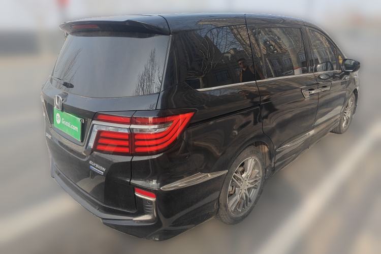 Used Honda Elysion 2019 2.0L Hybrid Luxury Edition
