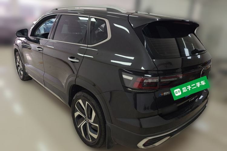 Used Volkswagen Tharu 2023 300TSI Two-Wheel-Drive Full Moon Edition