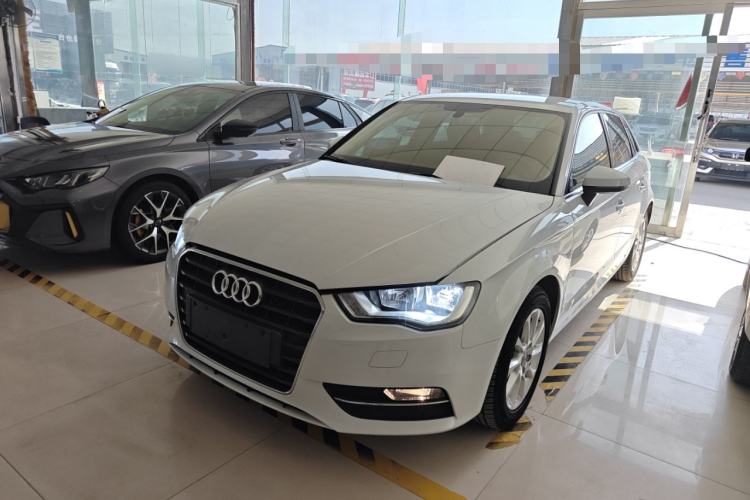 Used Audi A3 2016 Sportback 35 TFSI Ambition Edition