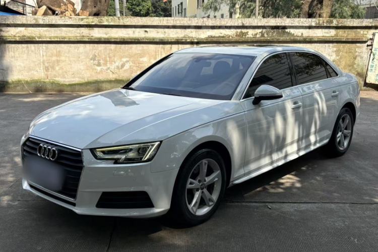 Used Audi A4L 2017 40 TFSI Fashion Model Guazi used car, China used car export, Used car for sale, Used  cars, Cheapest cars for sale