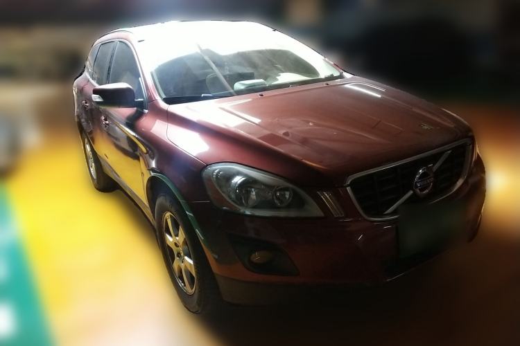 Used Volvo XC60 2010 T6 AWD Zhiya Edition