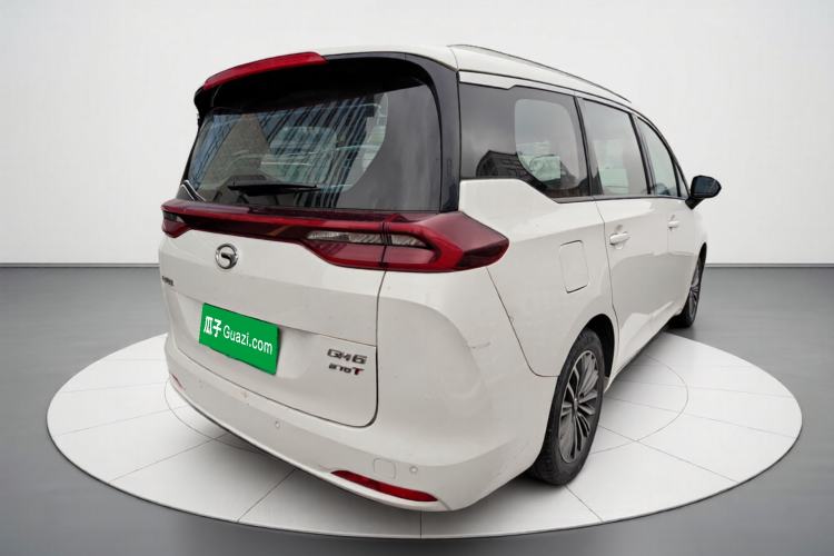 Used GAC Trumpchi M6 2019 270T DCT Luxury Edition (7-seater) China VI
