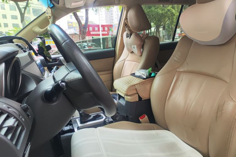 Used Toyota Prado 2014 2.7L Automatic Luxury Edition
