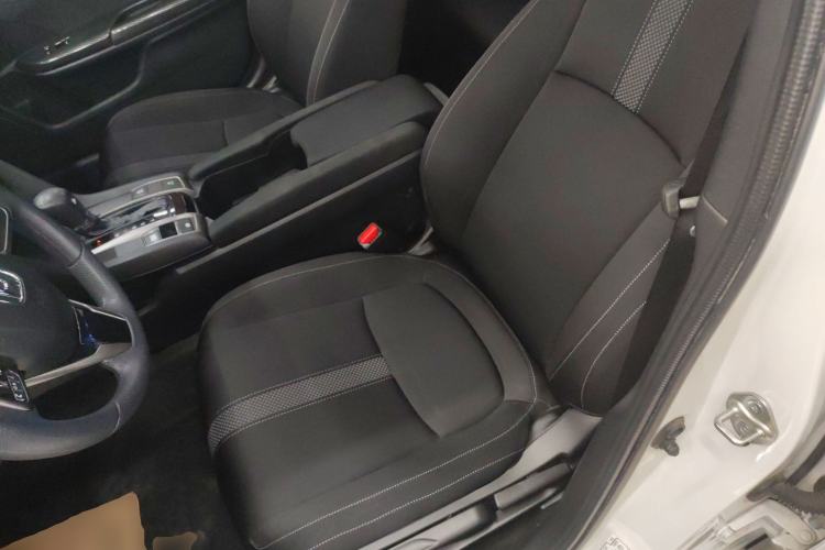 Used Honda Civic 2021 HATCHBACK 220TURBO CVT New Trendsetter Left Front Seat