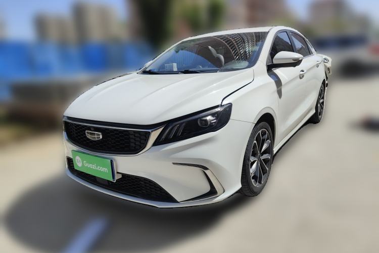 Used Geely Auto Binray 2021 1.4T CVT Asian Games Edition