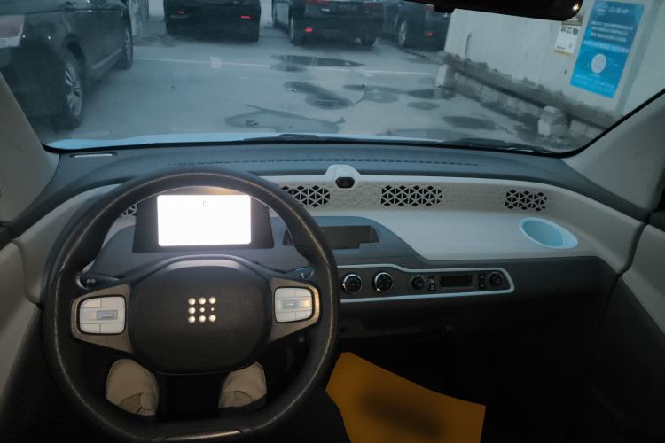 Used Dongfeng Fengon MINIEV 2022 Shishi Style Luxury Version
