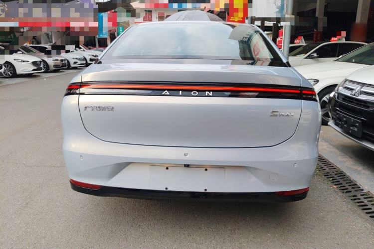 Used AION S MAX 2024 80 Star Edition Ternary Lithium
