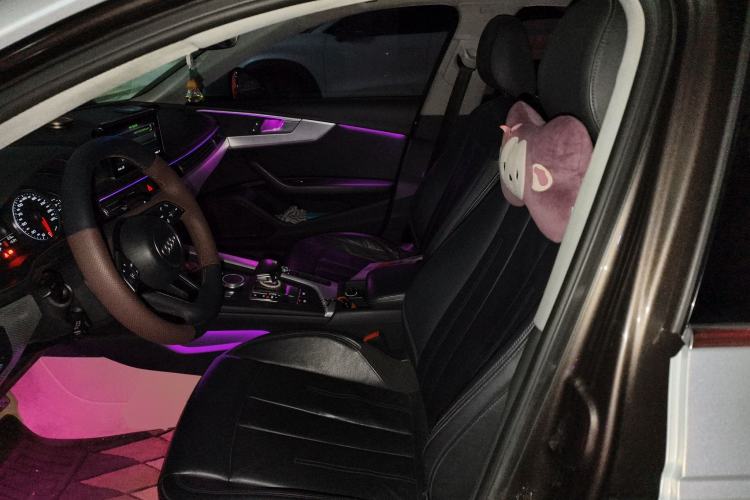 Used Audi A4L 2017 Plus 40 TFSI Fashion Model
