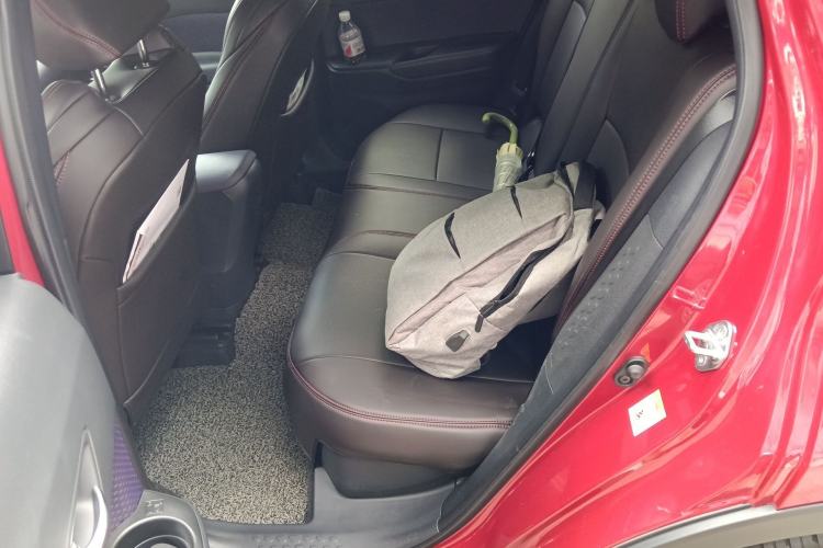 Used Toyota C-HR 2018 2.0L Leading Edition China VI
