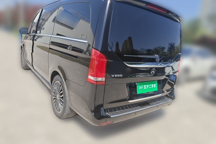 Used Mercedes-Benz V-Class 2018 V 260 Prestige Edition China V