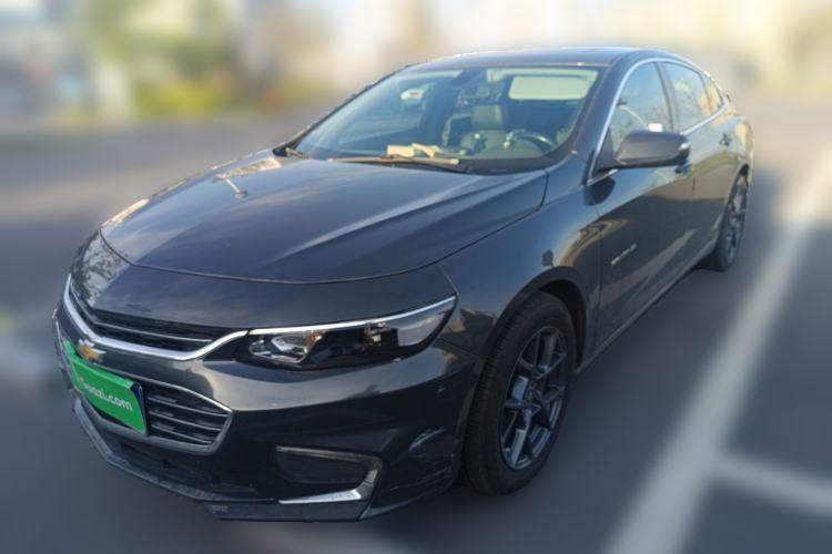 Used Chevrolet Malibu XL 2017 1.5T Automatic Ruichi Edition
