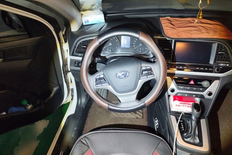 Used Hyundai Elantra (6th Generation / Lingdong) 2016 1.6L Automatic ZhiXuan – Elite Version
