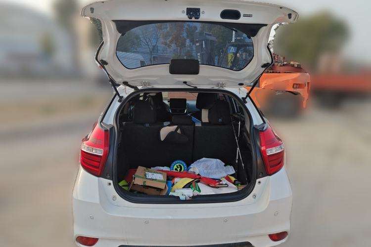 Used Toyota YARiS L Zhi Xuan 2020 1.5L CVT Leading Edition