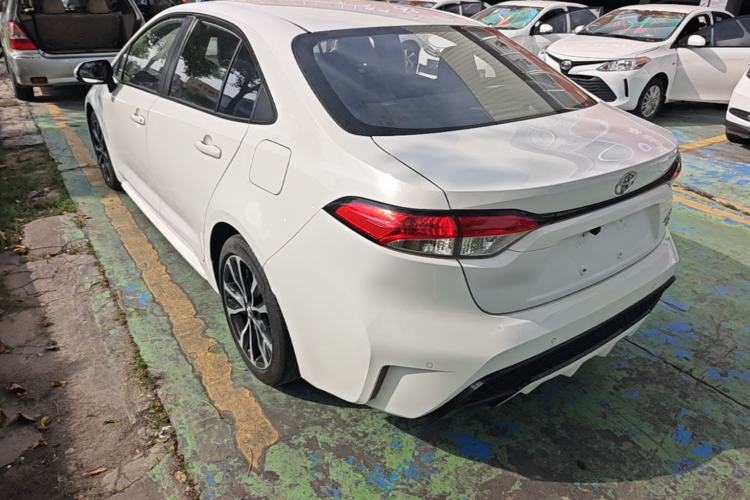 Used Toyota Levin 2022 185T CVT Sport Edition