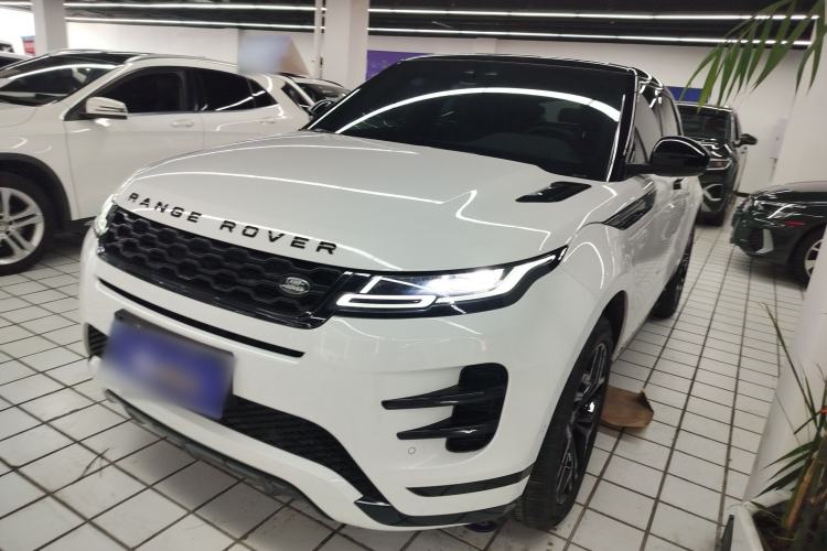 Used Land Rover Range Evoque 2020 249 PS R-DYNAMIC S Black Edition Sport Version