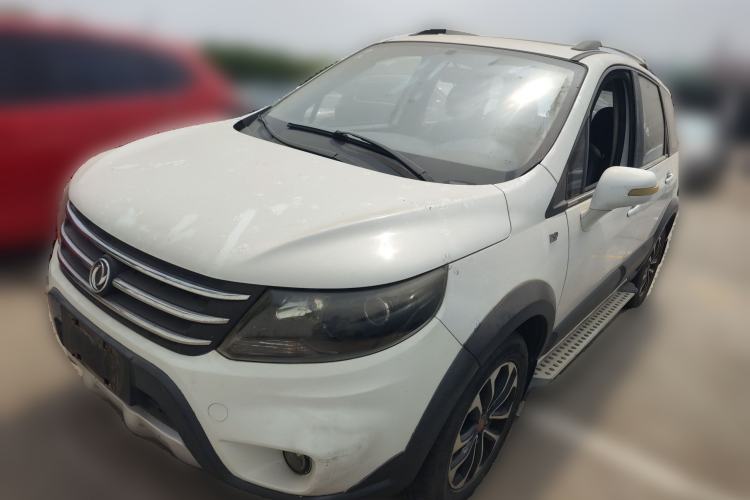 Used FORTHING Joyear X5 2013 1.6L Manual Luxury Model China IV Standard