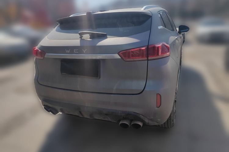 Used Wey VV7 2017 2.0T Flagship Model
