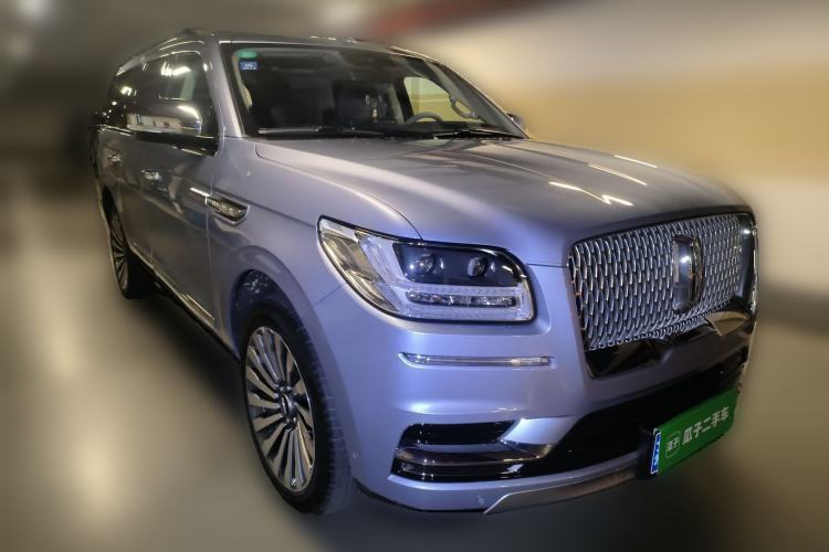 Used Lincoln Navigator 2018 3.5T Presidential Series China V Standard
