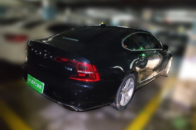 Used Volvo S90 2019 T5 Zhiyi Edition