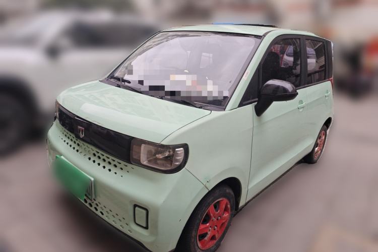 Used Baizhi New Energy Daxiong 2022 10.36kWh Le Xiong S Standard Edition
