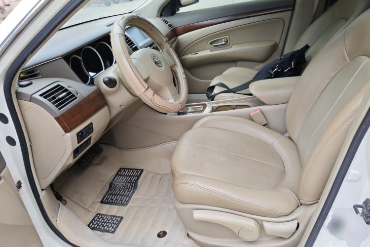 Used Nissan Sylphy 2009 1.6XE Automatic Comfort Edition Left Front Seat