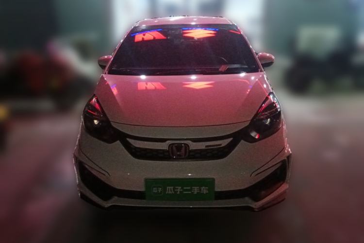 Used Honda Fit 2022 1.5L CVT Acura MUGEN Edition