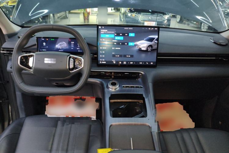 Used Geely Galaxy E5 2024 530km Long-Range Version
