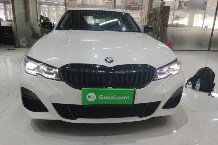 Used BMW 3 Series 2021 325Li M Sport Shadowline Package
