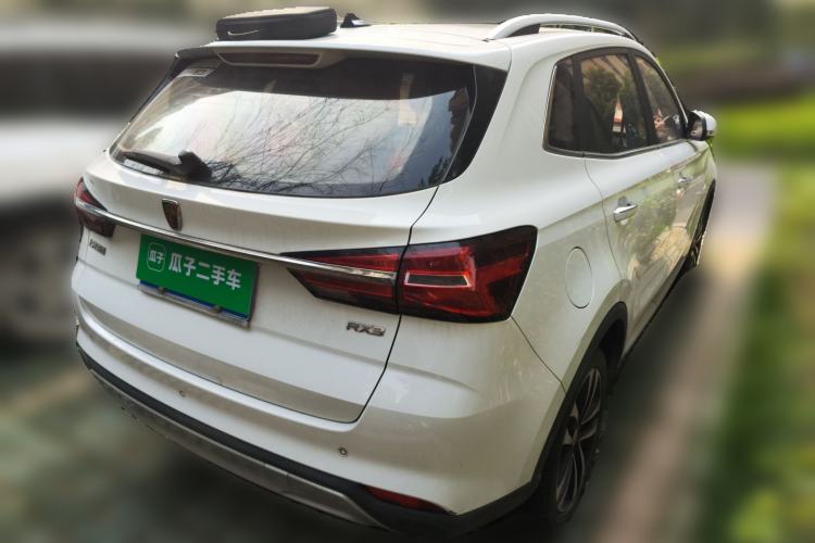 Used Roewe RX3 2018 1.6L CVT Internet Smart Edition