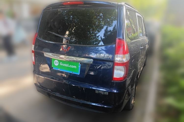 Used Wuling Hongguang 2010 1.4L Luxury Model
