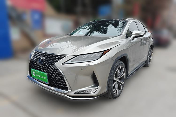 Used Lexus RX 2020 Facelifted 300 4x4 Elegant Edition