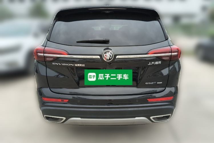 Used Buick Envision 2021 Encore Plus 652T Five-Seat All-Wheel-Drive Luxury Model
