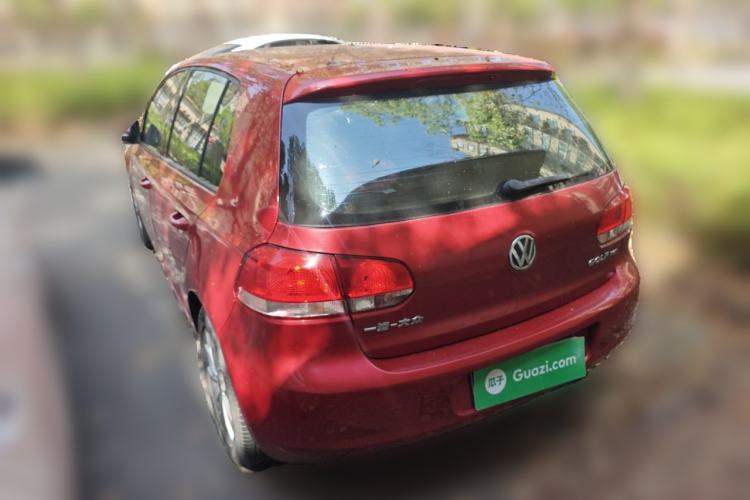 Used Volkswagen Golf 2011 1.4 TSI Automatic Comfort Model