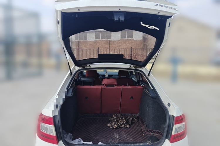 Used Skoda Octavia 2017 1.6L Automatic Chuanxing Edition
