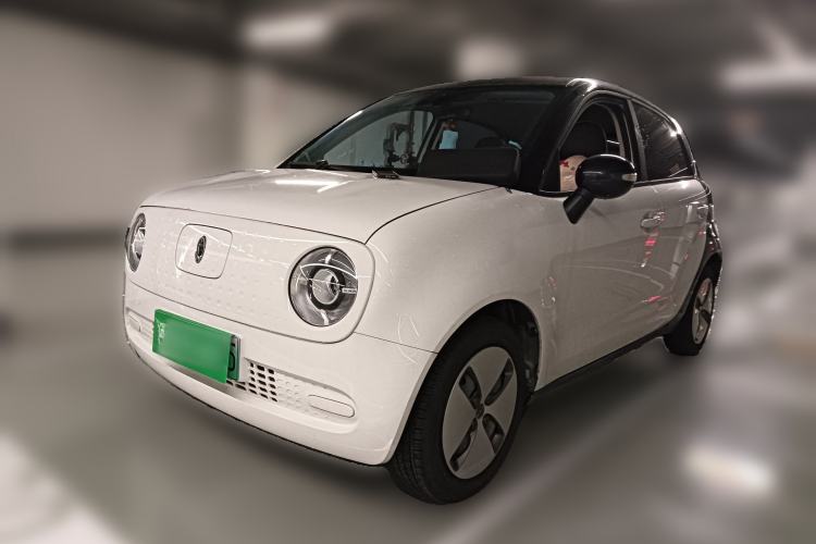 Used ORA Black Cat 2021 301 km Basic Version