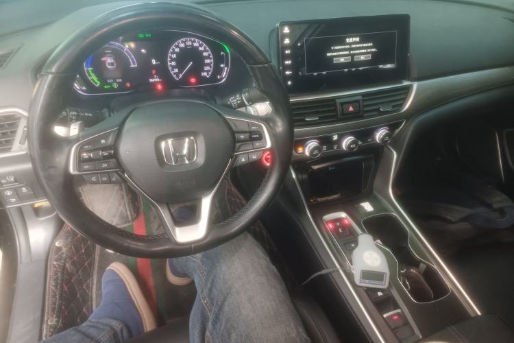 Used Honda Accord 2022 Xing·Hybrid 2.0L Xingling Version Interior 2