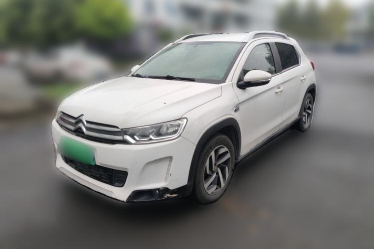 Used Citroen C3-XR 2015 1.6L Automatic Pioneer Model