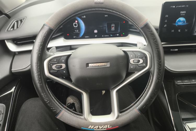 Used Haval H6 2022 3rd Generation 1.5T Automatic Two-Wheel Drive Max