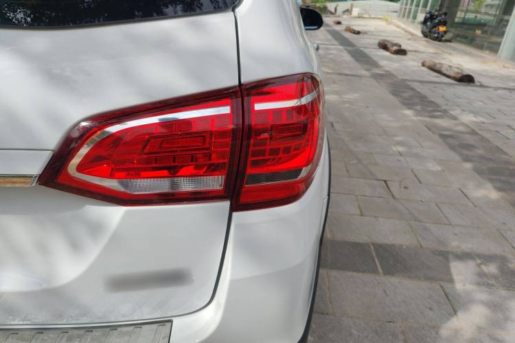 Used Haval H6 2015 Sport Edition 1.5T Automatic Two-Wheel Drive Luxury Model