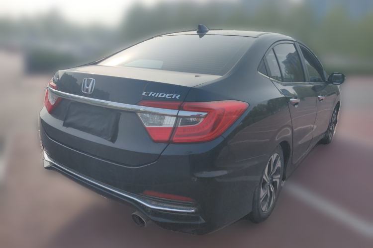 Used Honda Crider 2016 1.8L CVT Comfort Version Rear Right 45 Deg
