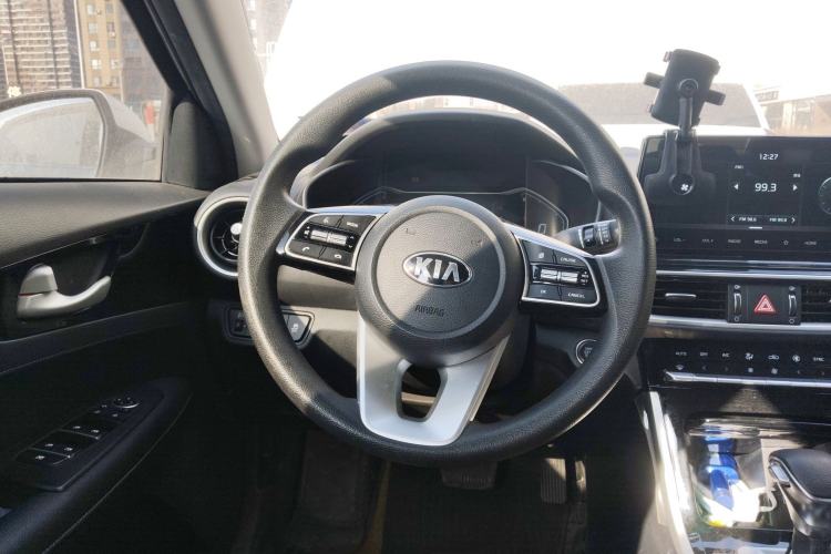 Used Kia K3 2021 1.5L CVT Fashion Edition Steering Wheel
