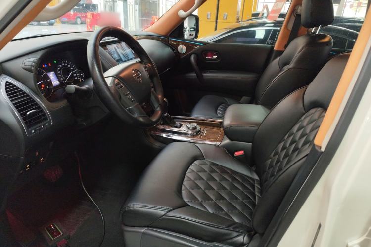 Used Nissan Patrol 2018 4.0L Automatic 7-Seater Middle East Version