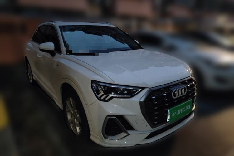 Used Audi Q3 2019 35 TFSI Advanced Dynamic Edition
