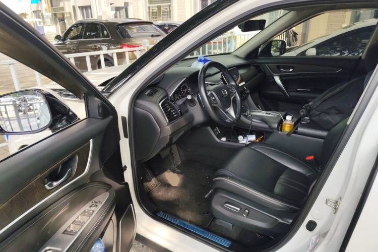 Used Honda Avancier 2020 370TURBO Four-Wheel Drive Premium Edition
