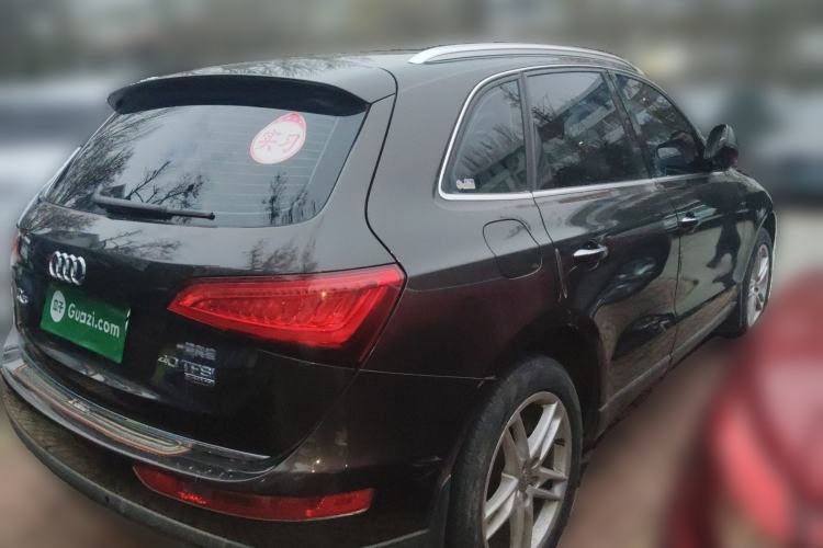 Used Audi Q5 2017 40 TFSI Technology Edition
