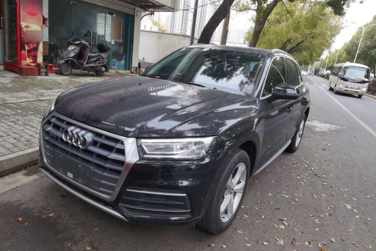 Used Audi Q5L 2018 40 TFSI Prestige Edition China VI Emission Standard