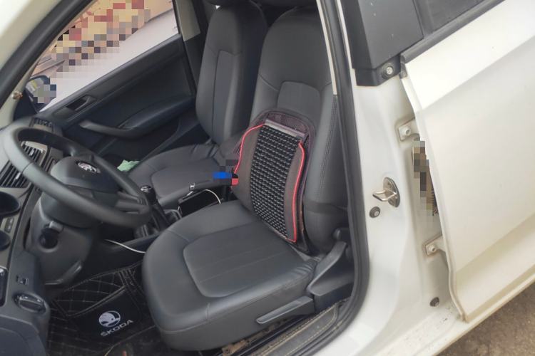 Used Skoda Rapid 2020 1.5L Manual Standard Edition
