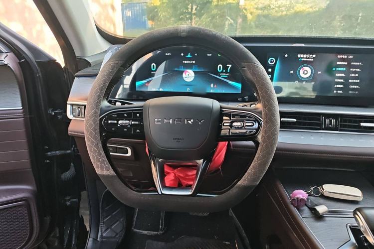 Used Chery Tiggo 8 PRO 2022 290T Two-Wheel Drive Haohan Edition 5 Seats
