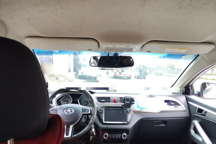 Used JAC Group Refine S2 2015 1.5L CVT Luxury Edition
