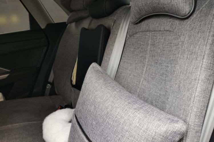 Used Audi Q3 2023 35 TFSI Fashion Dynamic Model (1.4T) Interior 4